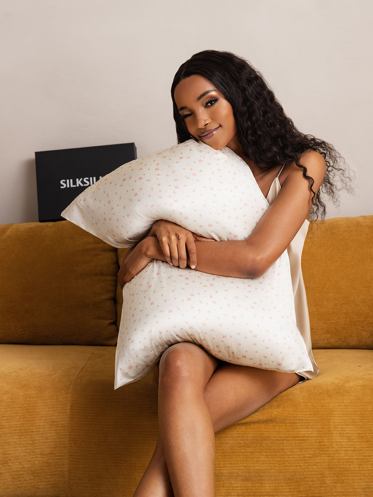 [Strikje] SilkSilky-NL 19Momme Pure Silk Pillowcase 003