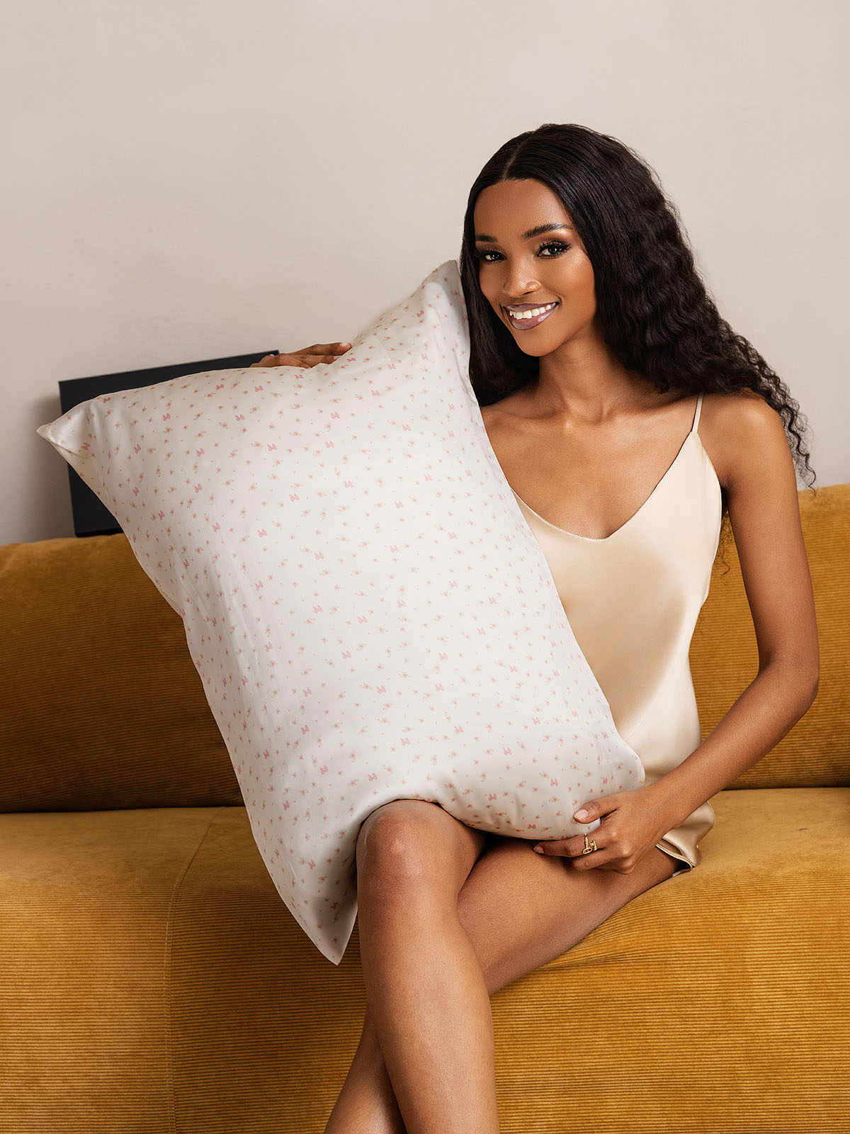 [Strikje] SilkSilky-NL 19Momme Pure Silk Pillowcase 005