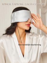 [Zilver] SilkSilky-NL Oogmasker 005