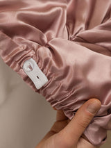 [Bleek Mauve] SilkSilky-NL Slaapmutsen 004