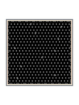 [Zwart] SilkSilky-NL Scarf 001