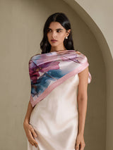 [P102] SilkSilky-NL Scarf 003