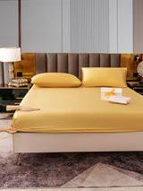 [Champagne] SilkSilky-NL 22Momme Bedding Set 006