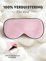 [Lichtroze] SilkSilky-NL Oogmasker 001