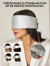 [Zilver] SilkSilky-NL Oogmasker 004