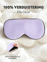 [Lavendel] SilkSilky-NL Oogmasker 001