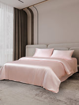 [Roze] SilkSilky-NL 19Momme Bedding Set 002