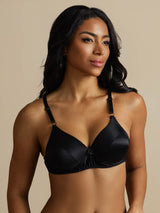 [Zwart] SilkSilky-NL Beha 001