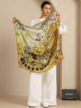 [P114] SilkSilky-NL Scarf 002