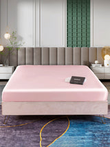 [Roze] SilkSilky-NL 25Momme Sheet 002