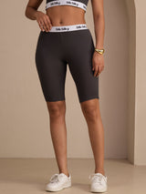 [Grijs] SilkSilky-NL Womens Shorts 004