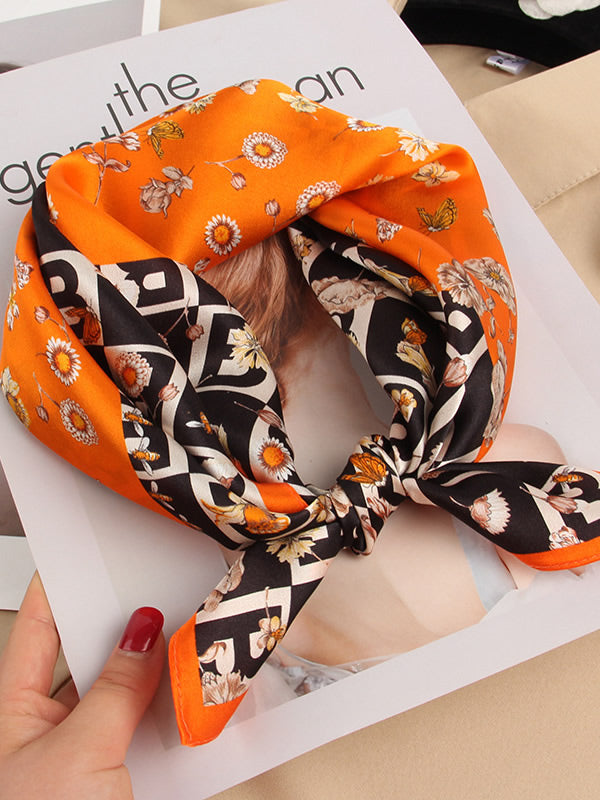 [P035] SilkSilky-NL Scarf 002,