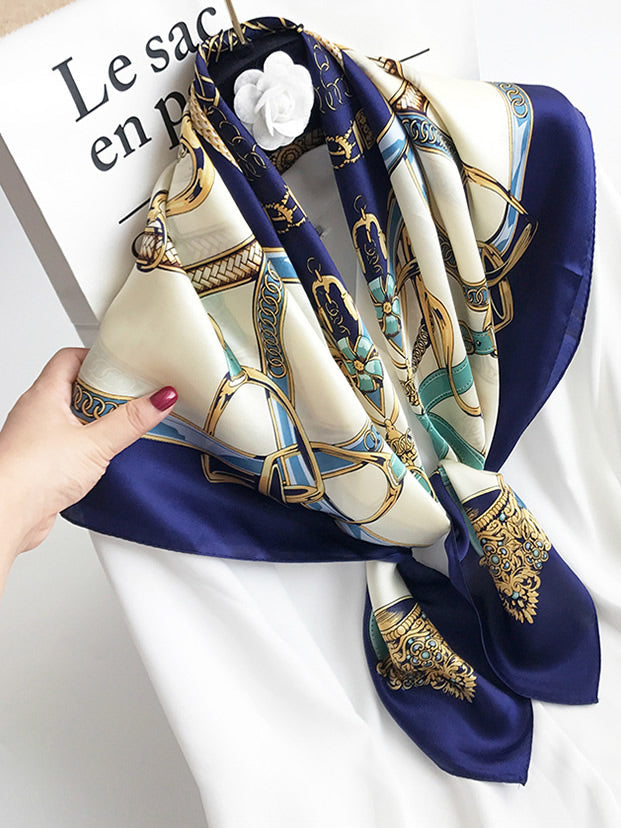 [P005] SilkSilky-NL Scarf 001,