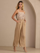 [Kerrie] SilkSilky-NL Womens Pants 004