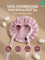 [Bleek Mauve] SilkSilky-NL Slaapmutsen 002