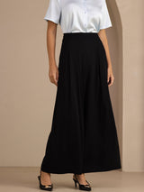 [Zwart] SilkSilky-NL Womens Pants 001