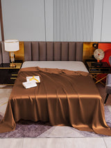 [Koffie] SilkSilky-NL 22Momme Sheet 001