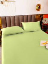[Mintgroen] SilkSilky-NL 19Momme Bedding Set 005
