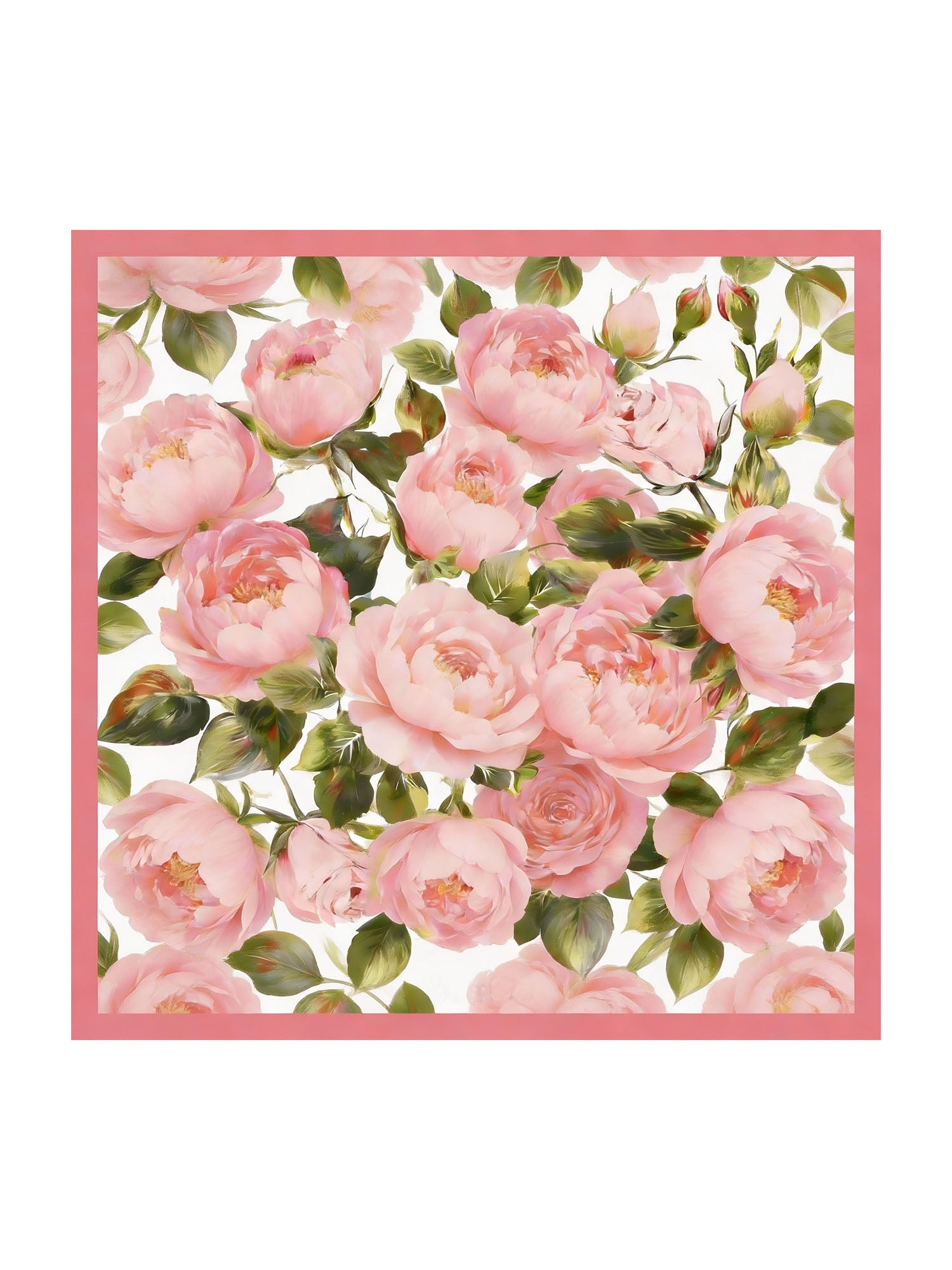 [P108] SilkSilky-NL Pure Silk Scarf 001