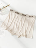 SilkSilky NL Zijde Gebreid Mens Underwear Beige 004