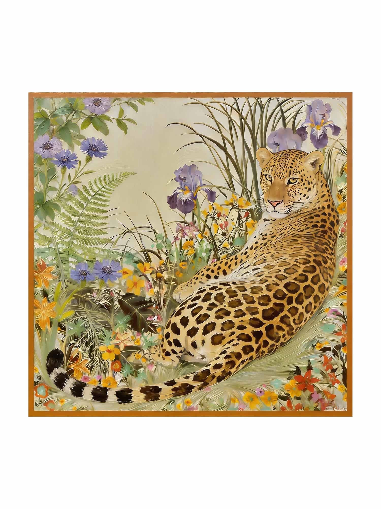 [P114] SilkSilky-NL Scarf 001