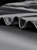 [Donkergrijs] SilkSilky-NL 19Momme Duvet Covers 003
