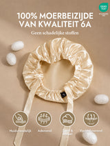 [Champagne] SilkSilky-NL Slaapmutsen 002