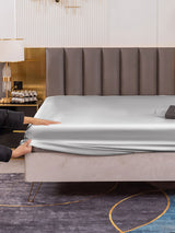 [Zilver] SilkSilky-NL 19Momme Sheet 005