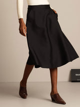 [Zwart] SilkSilky-NL Rok 003
