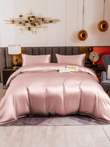 [Perzikhuid] SilkSilky-NL 19Momme Bedding Set 005