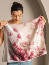[P103] SilkSilky-NL Zijde Scarf 003,