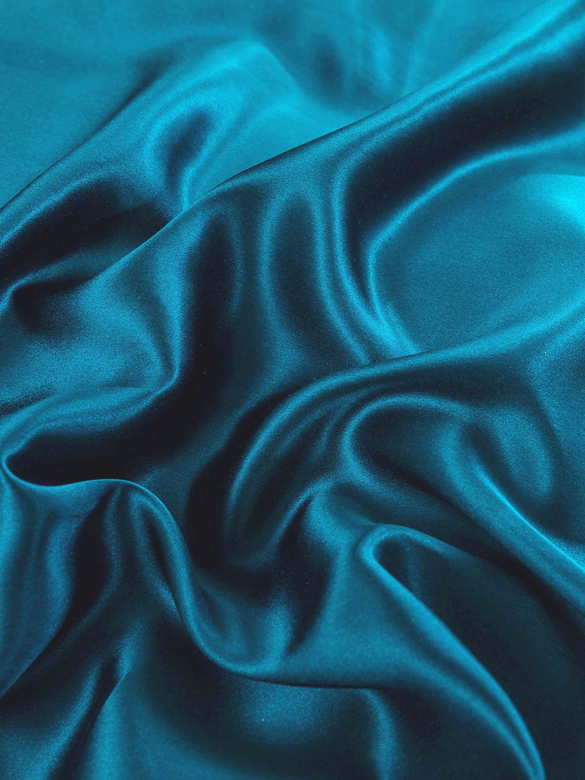 [Koningsblauw] SilkSilky-NL 25Momme Duvet Cover 005