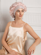 [Bleek Mauve] SilkSilky-NL Slaapmutsen 009