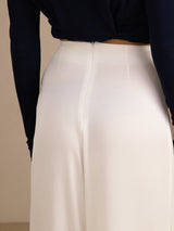 [Wit] SilkSilky-NL Womens Pants 005