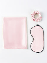 [Roze] SilkSilky-NL 19Momme Pure Silk Pillowcase Set 004