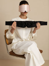 [Roze] SilkSilky-NL Oogmasker 002