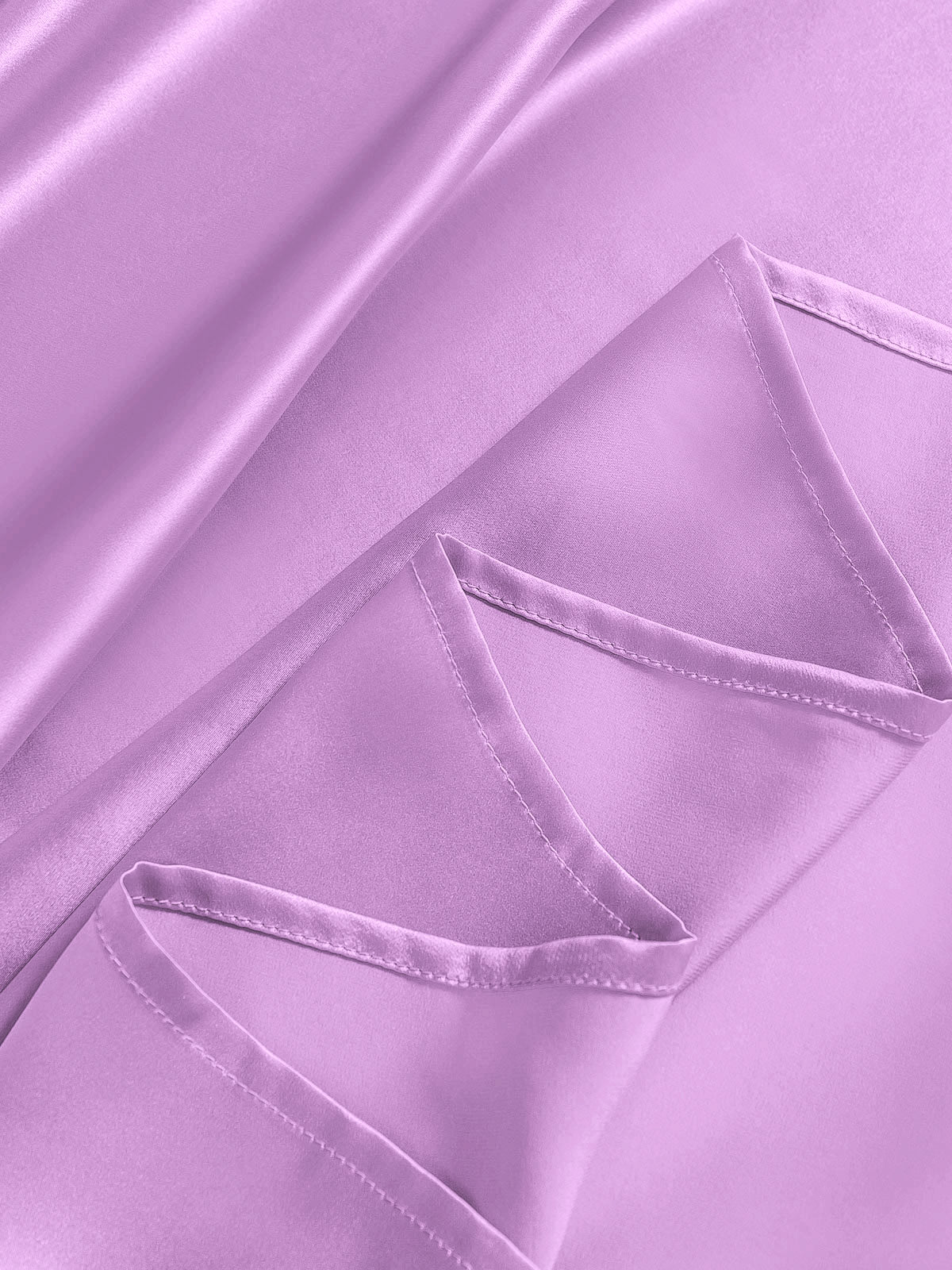 [Lavendel] SilkSilky-NL 19Momme Bedding Set 006