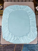 [Lichtblauw] SilkSilky-NL 19Momme Sheet 003
