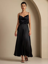 [Zwart] SilkSilky-NL Rok 002