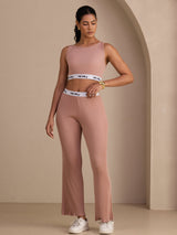 [Roze] SilkSilky-NL Womens Pants 005