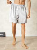 [Zilver] SilkSilky-NL Mens Sleep Bottoms 005