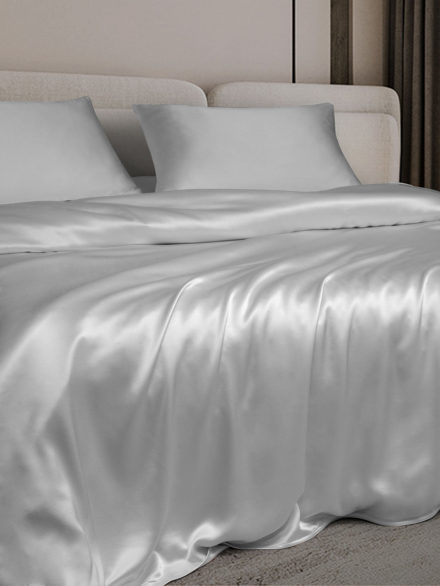 [Zilver] SilkSilky-NL 19Momme Bedding Set 003
