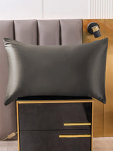 [Donkergrijs] SilkSilky-NL 30Momme Pillowcase 004