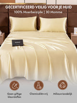 [Ivoor] SilkSilky-NL 30Momme Pillowcase 007