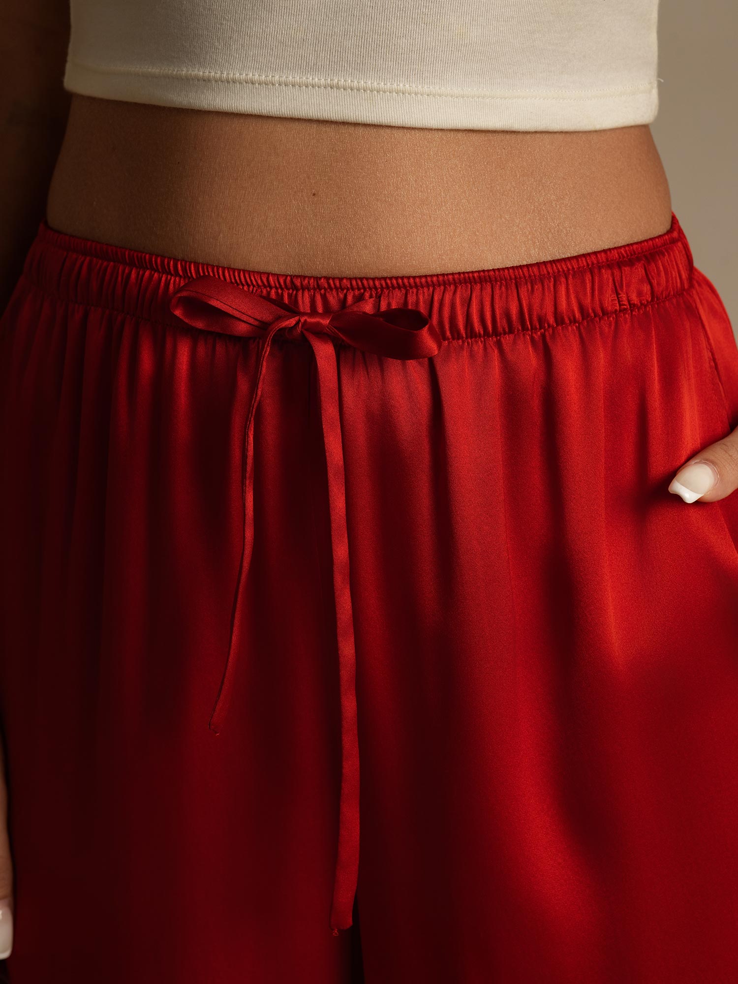 [Wijn] SilkSilky-NL Womens Pants 007,