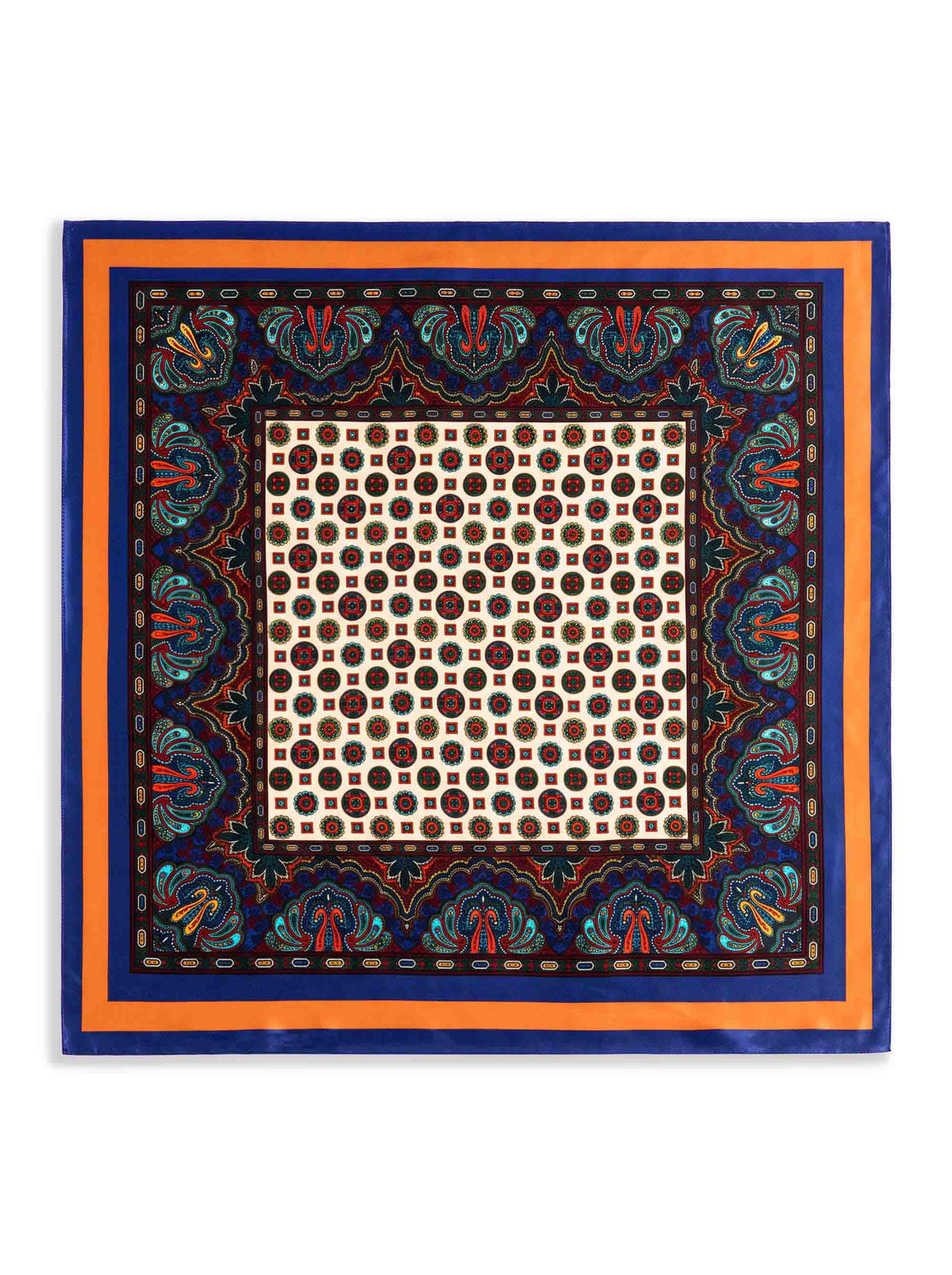 [P016] SilkSilky-NL Sjaal 002