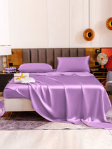 [Lavendel] SilkSilky-NL 19Momme Bedding Set 002