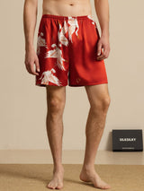 [Wijn] SilkSilky-NL 19Momme Mens Sleep Bottoms 001