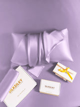 [Lavendel] SilkSilky-NL 19Momme Pillowcase 006