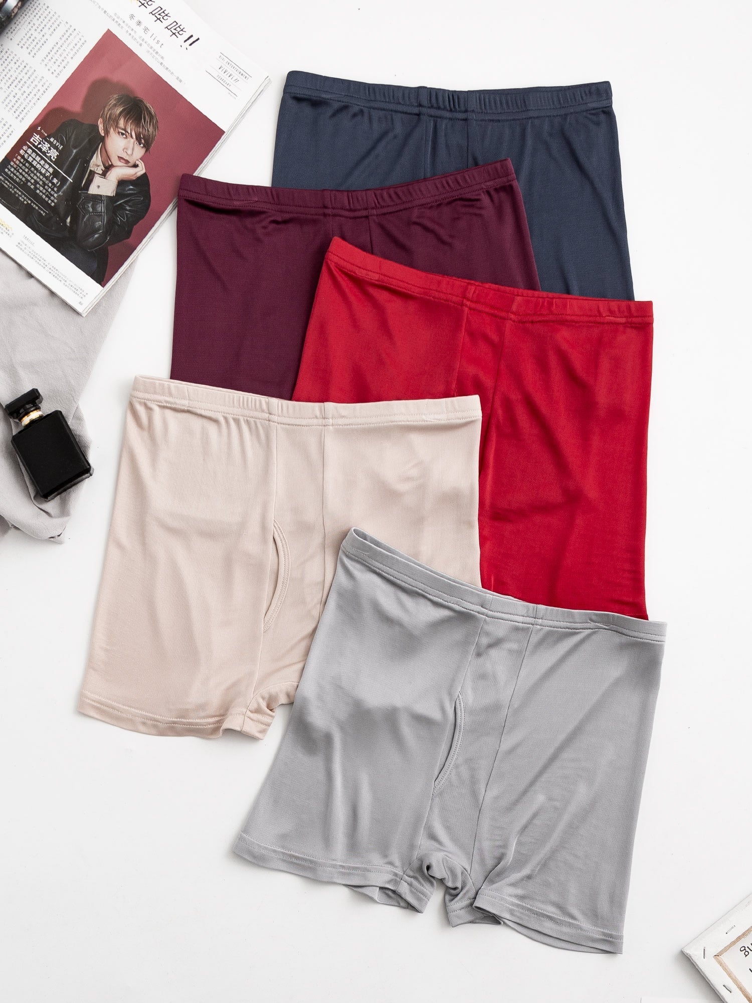 [Multi] SilkSilky-NL Mens Underwear 003